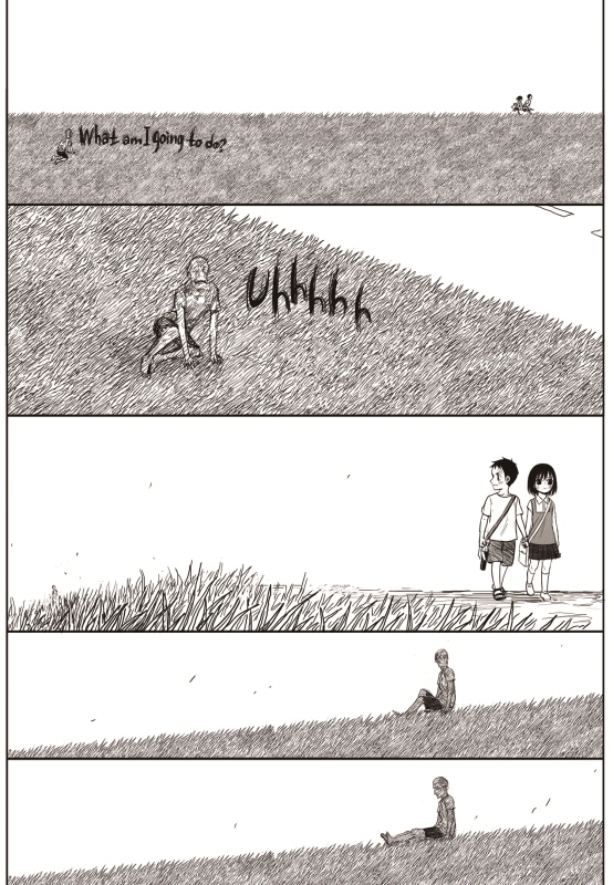 Read The Horizon (en) Manga Online