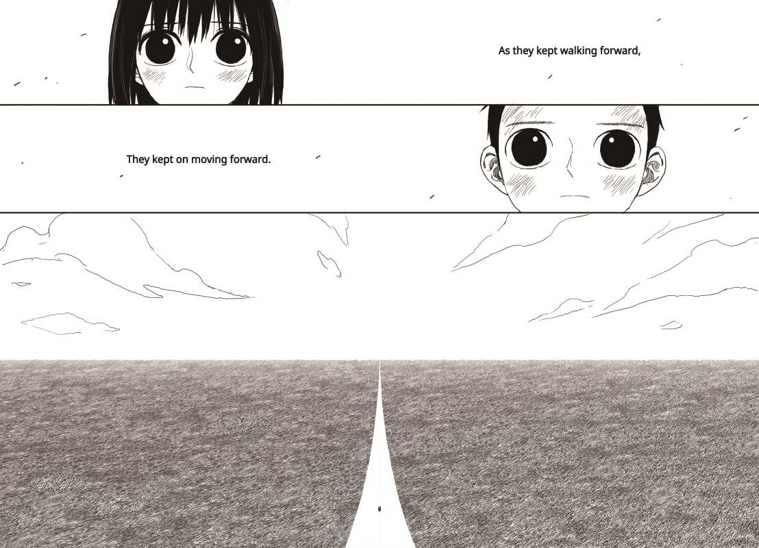Read The Horizon (en) Manga Online