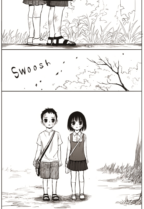 Read The Horizon (en) Manga Online