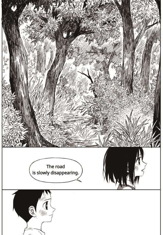 Read The Horizon (en) Manga Online