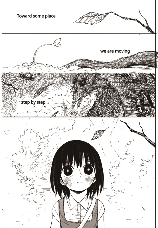 Read The Horizon (en) Manga Online