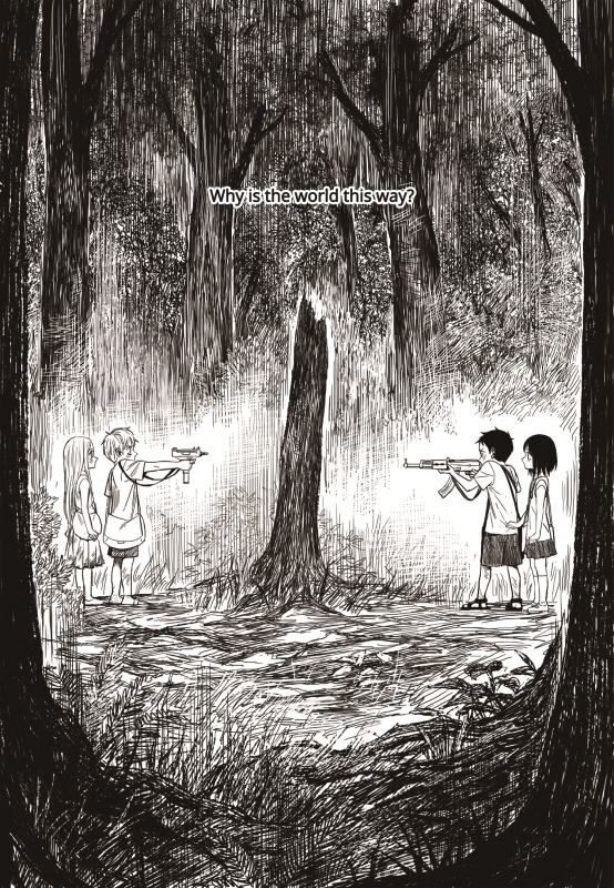 Read The Horizon (en) Manga Online