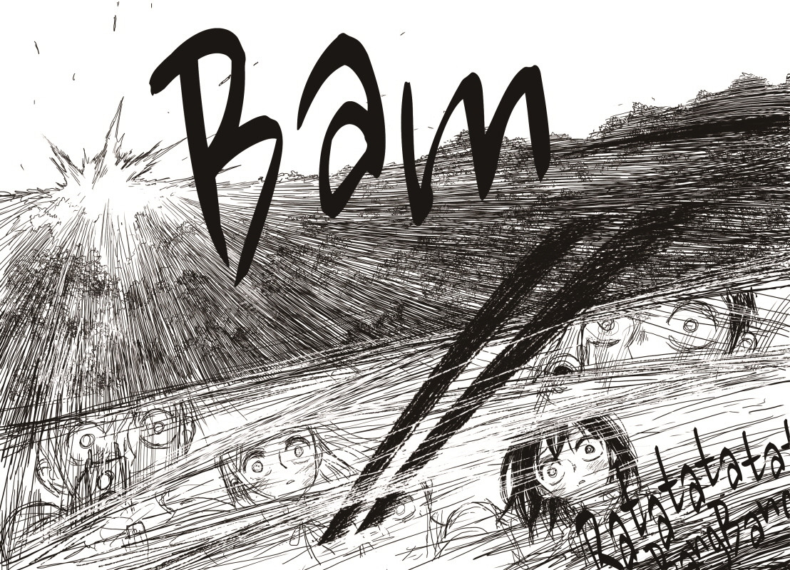 Read The Horizon (en) Manga Online