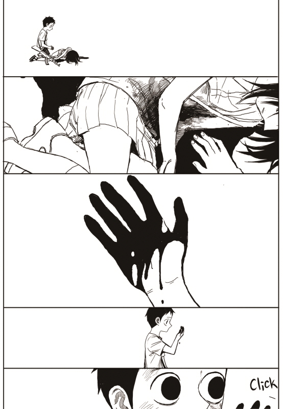 Read The Horizon (en) Manga Online