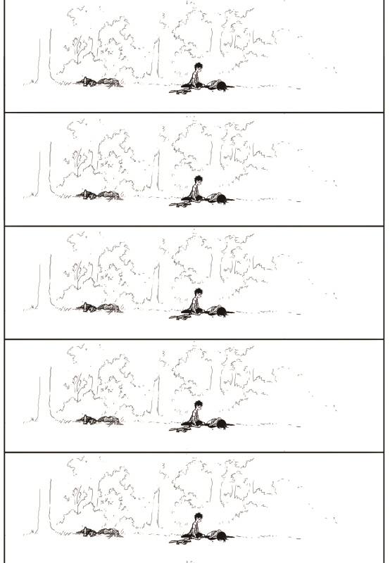 Read The Horizon (en) Manga Online