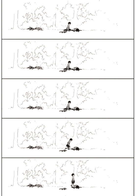 Read The Horizon (en) Manga Online