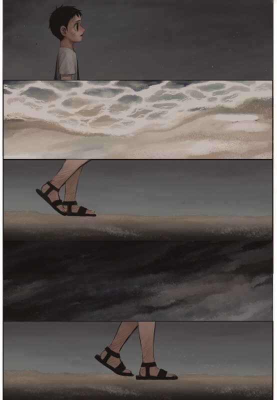 Read The Horizon (en) Manga Online