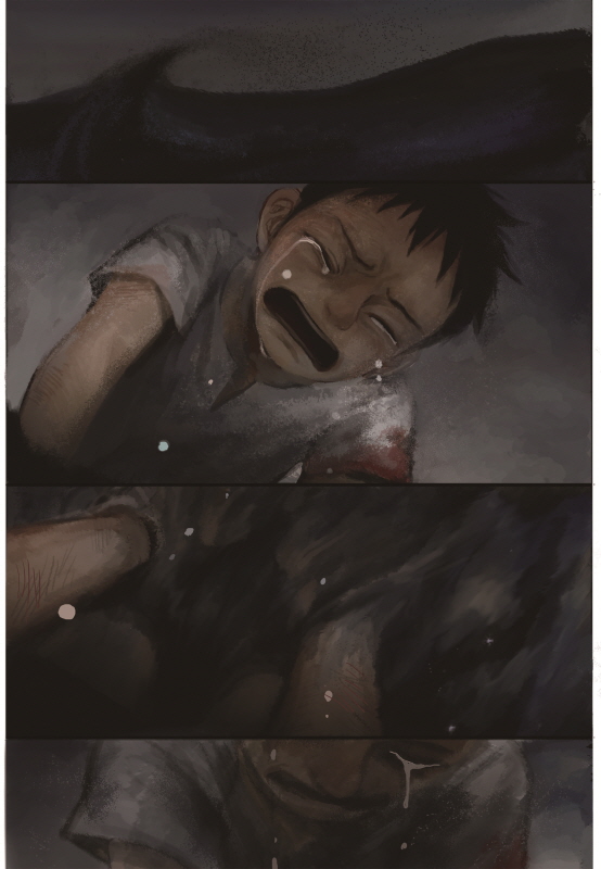 Read The Horizon (en) Manga Online