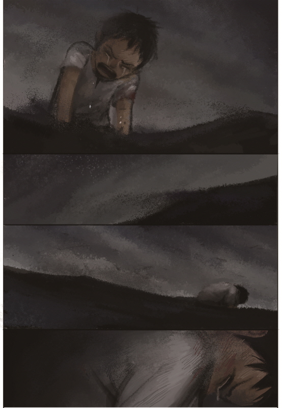 Read The Horizon (en) Manga Online