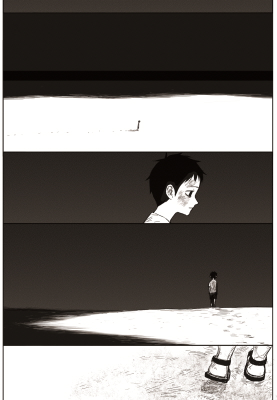 Read The Horizon (en) Manga Online