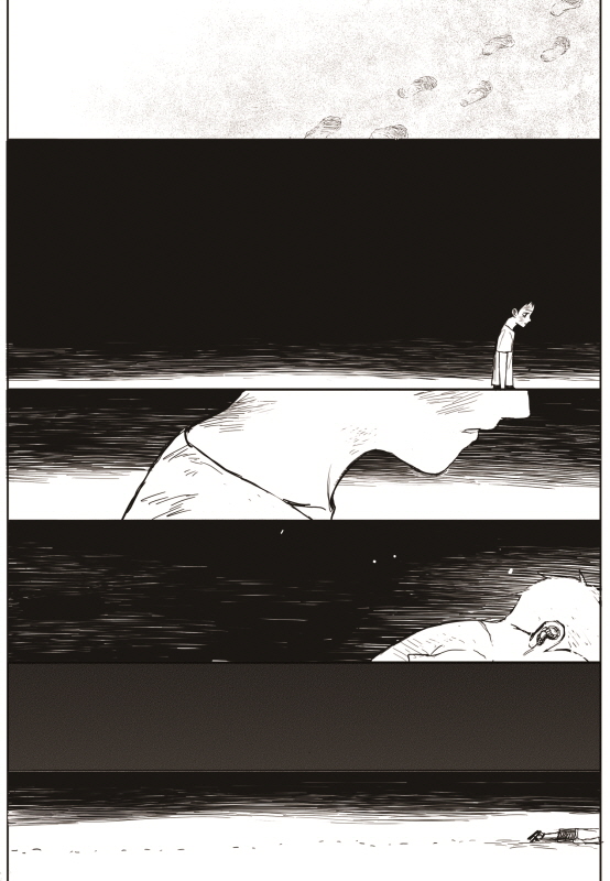 Read The Horizon (en) Manga Online