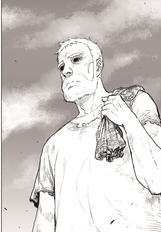 Read The Horizon (en) Manga Online