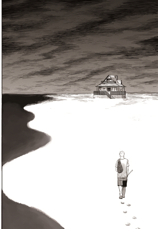 Read The Horizon (en) Manga Online