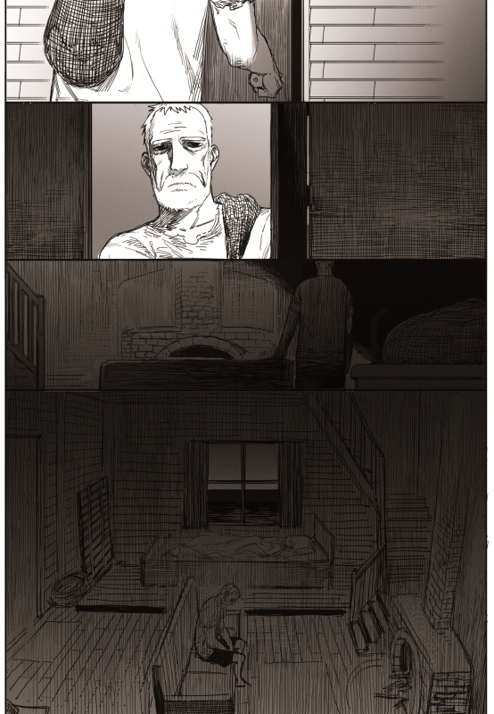 Read The Horizon (en) Manga Online