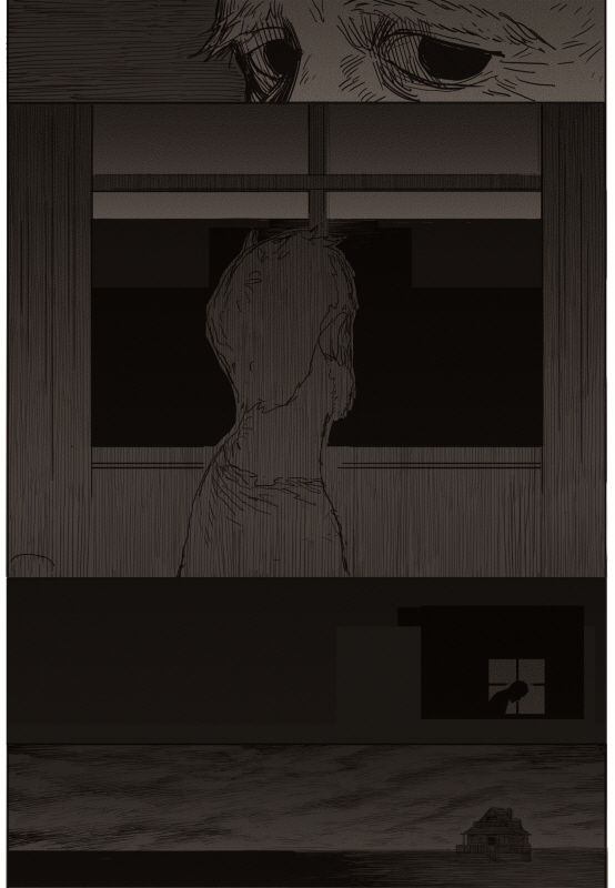 Read The Horizon (en) Manga Online