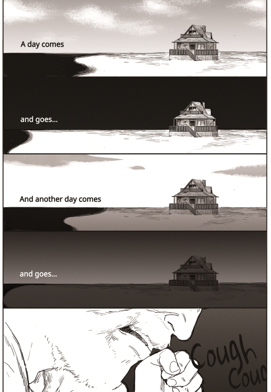 Read The Horizon (en) Manga Online