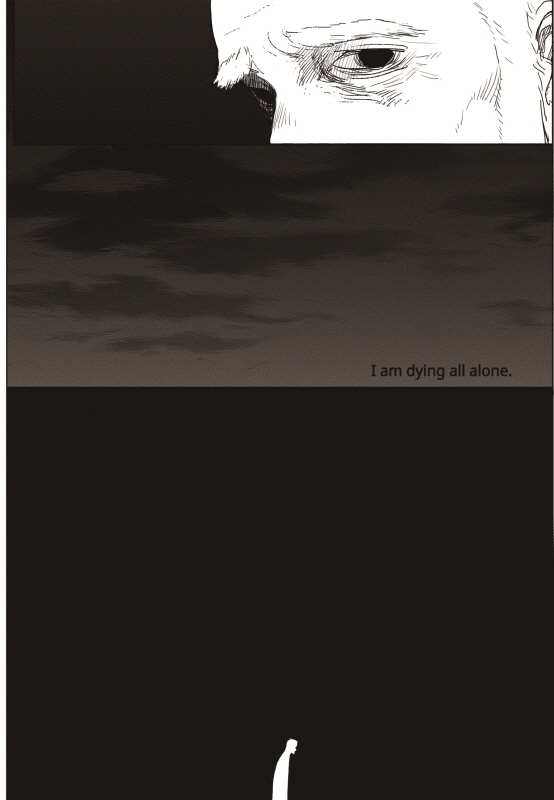 Read The Horizon (en) Manga Online