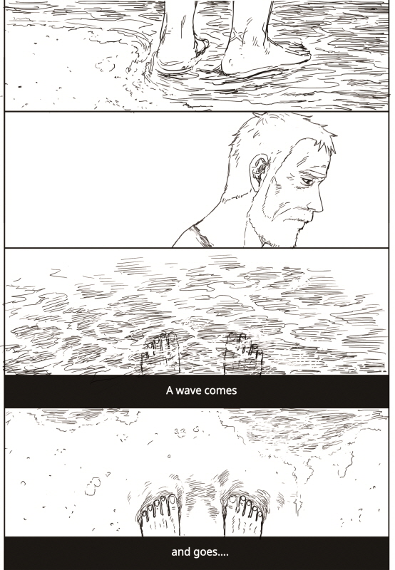 Read The Horizon (en) Manga Online