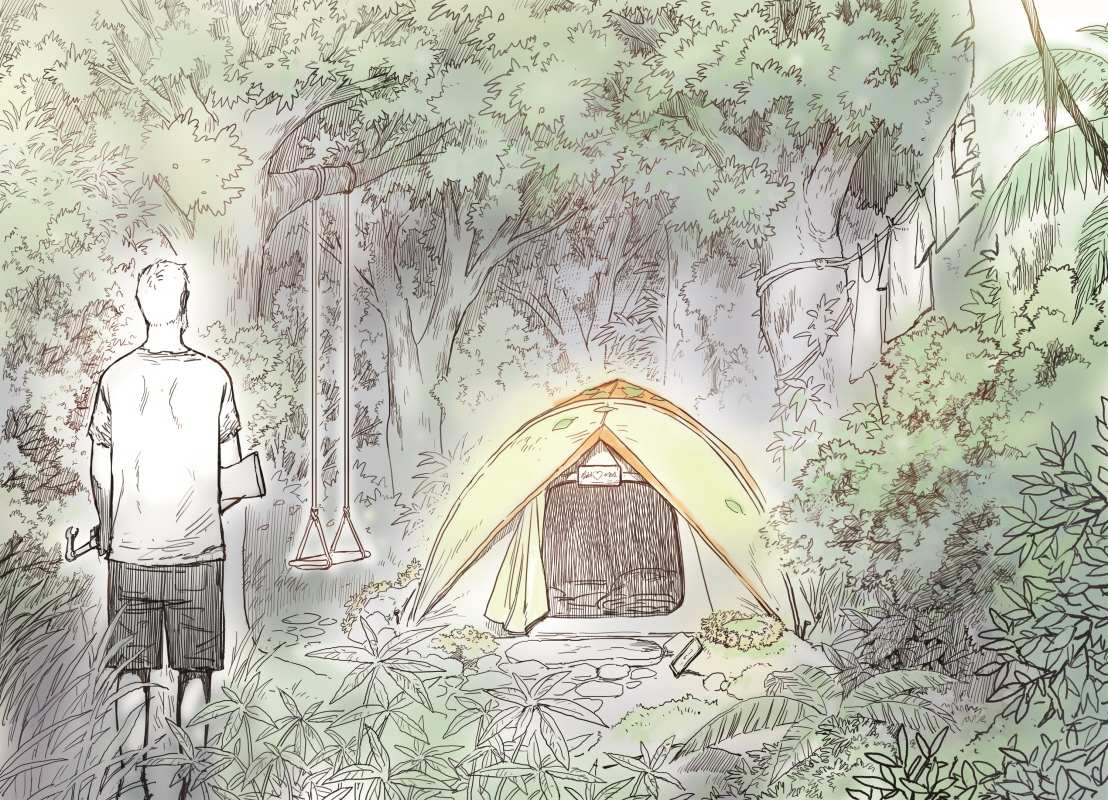 Read The Horizon (en) Manga Online