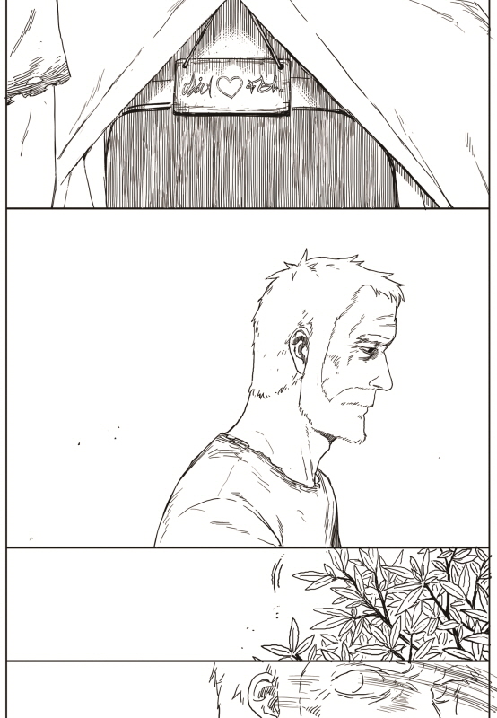 Read The Horizon (en) Manga Online