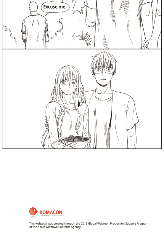 Read The Horizon (en) Manga Online