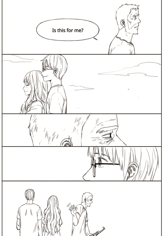 Read The Horizon (en) Manga Online