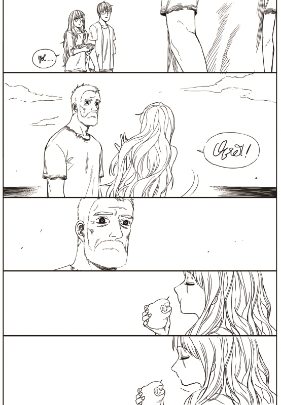 Read The Horizon (en) Manga Online