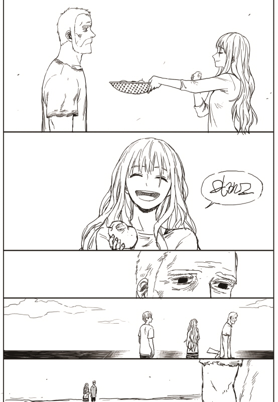 Read The Horizon (en) Manga Online