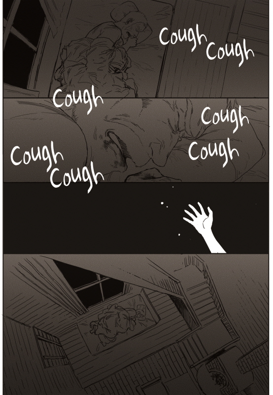 Read The Horizon (en) Manga Online