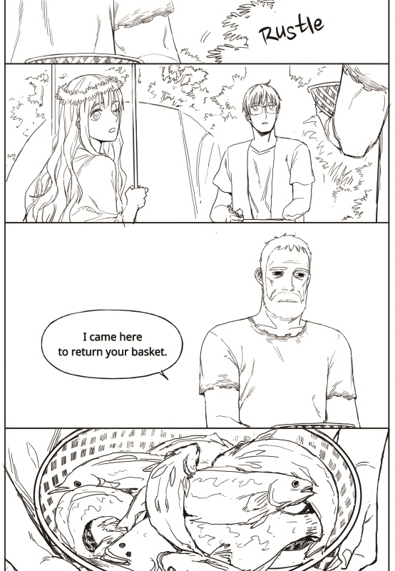 Read The Horizon (en) Manga Online