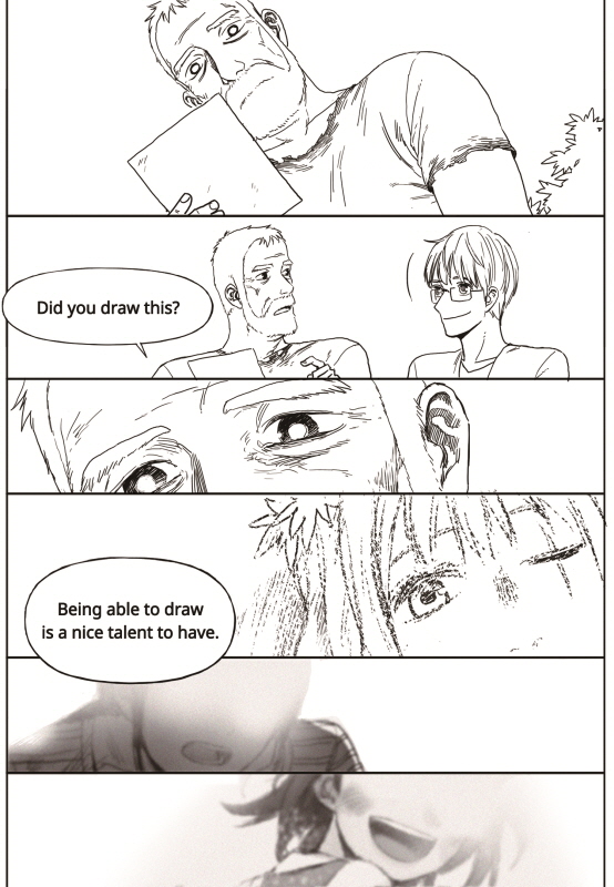 Read The Horizon (en) Manga Online