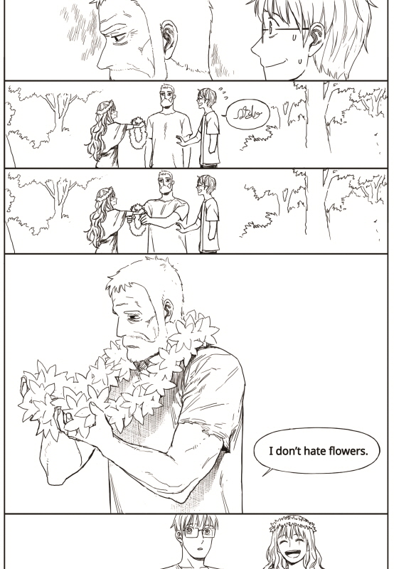 Read The Horizon (en) Manga Online