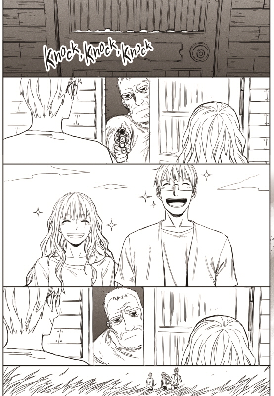 Read The Horizon (en) Manga Online