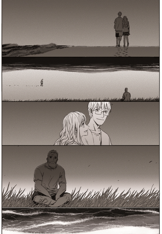 Read The Horizon (en) Manga Online