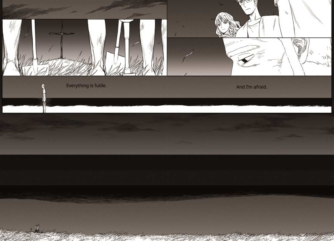 Read The Horizon (en) Manga Online