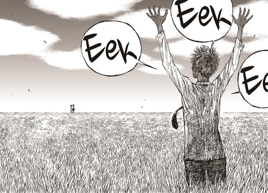 Read The Horizon (en) Manga Online