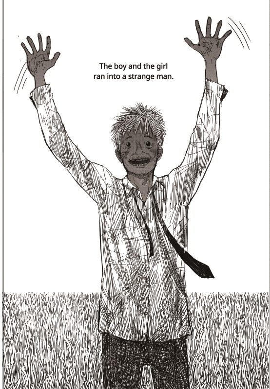 Read The Horizon (en) Manga Online