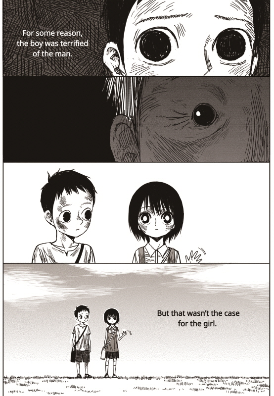 Read The Horizon (en) Manga Online