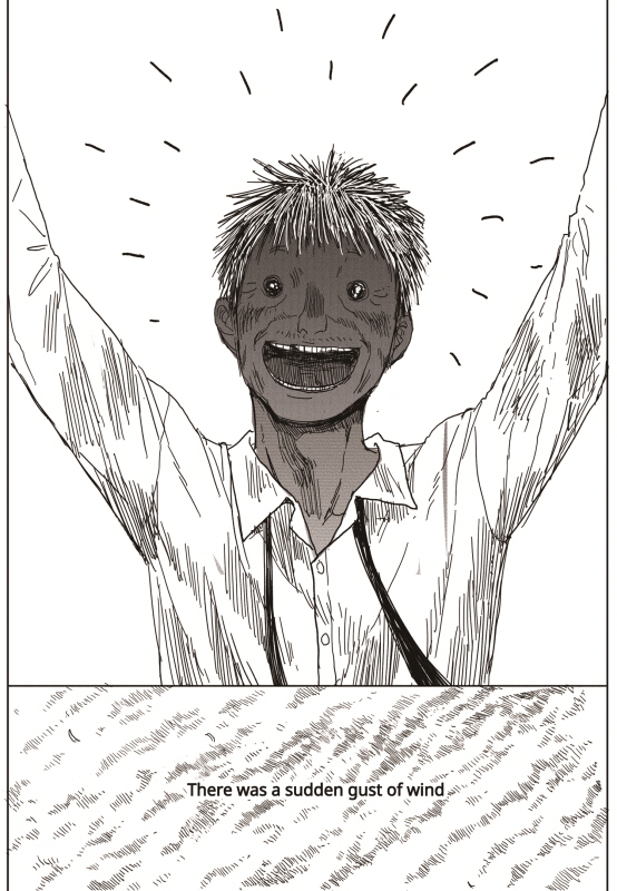 Read The Horizon (en) Manga Online