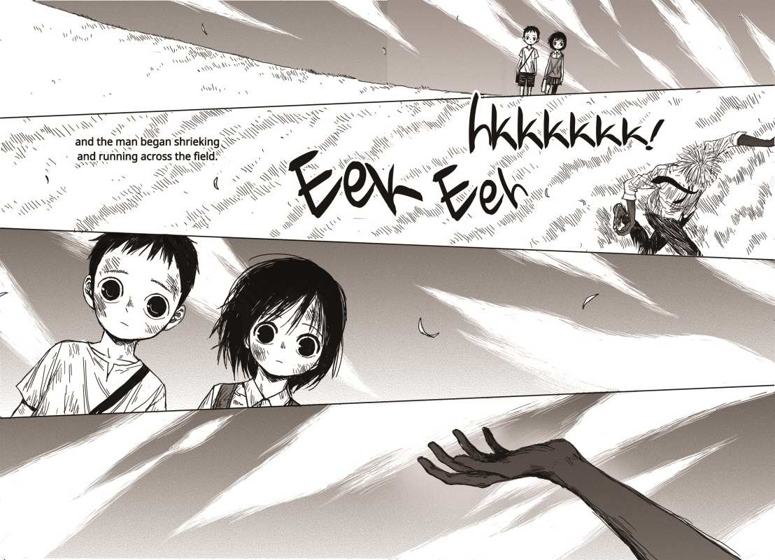 Read The Horizon (en) Manga Online