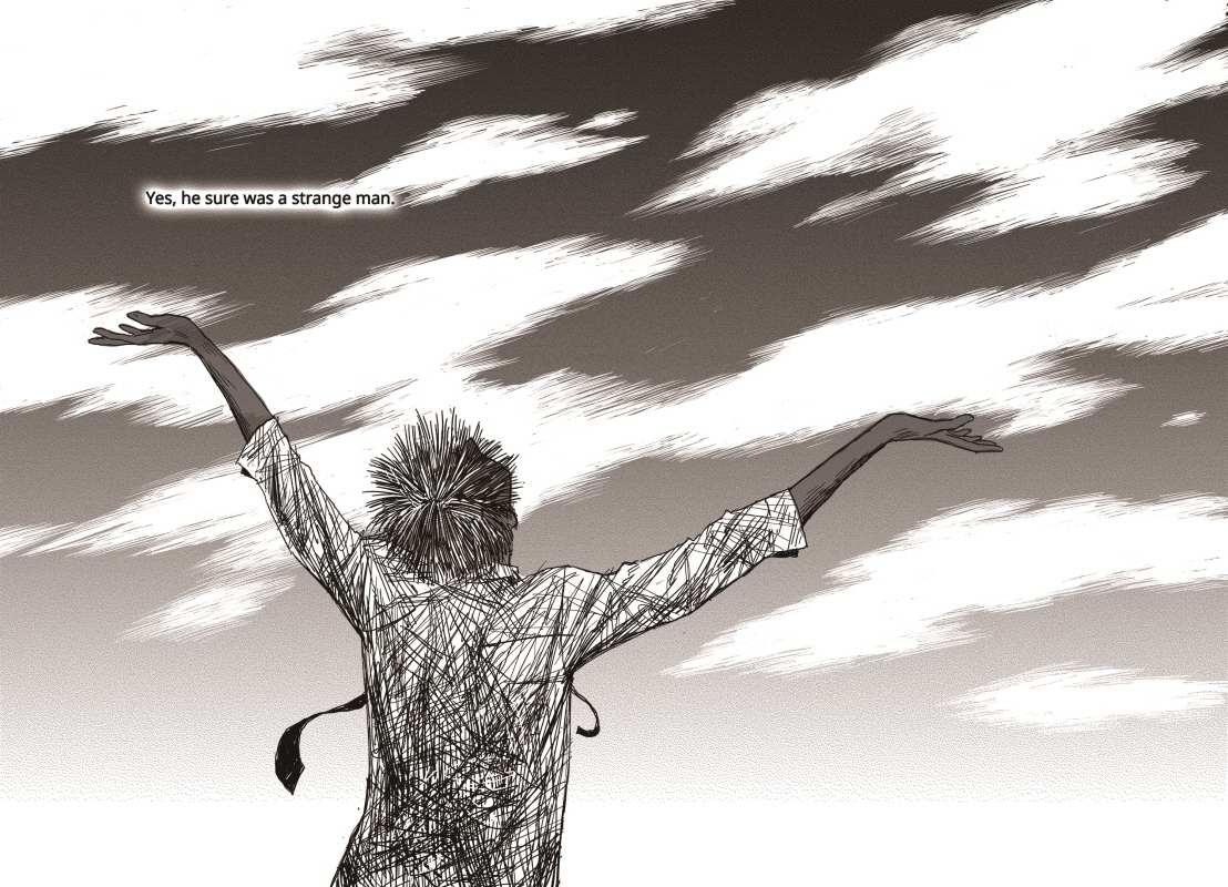 Read The Horizon (en) Manga Online