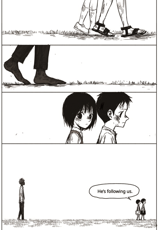 Read The Horizon (en) Manga Online