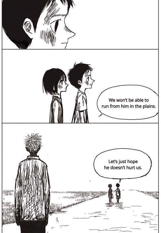 Read The Horizon (en) Manga Online