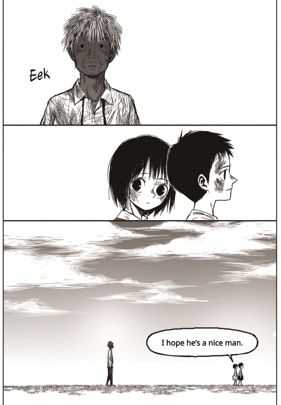 Read The Horizon (en) Manga Online