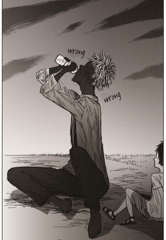 Read The Horizon (en) Manga Online