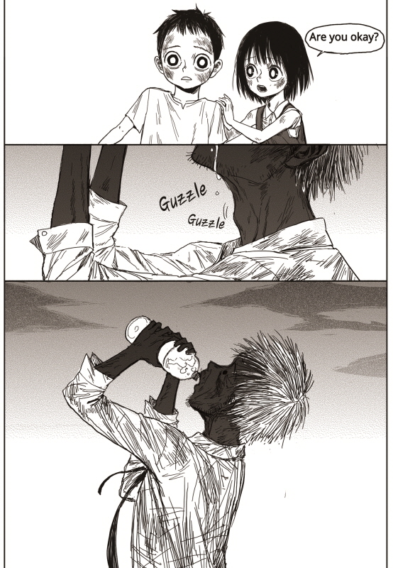 Read The Horizon (en) Manga Online