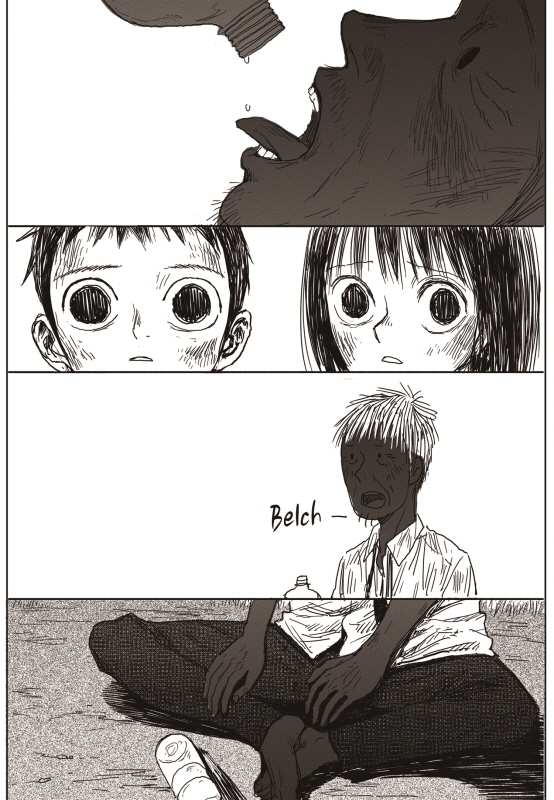 Read The Horizon (en) Manga Online