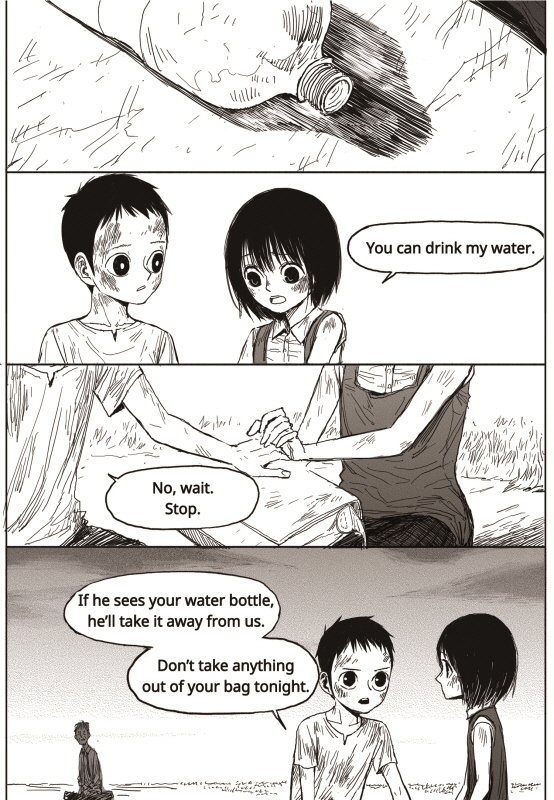 Read The Horizon (en) Manga Online