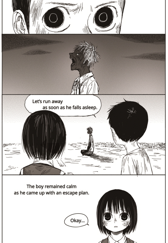 Read The Horizon (en) Manga Online