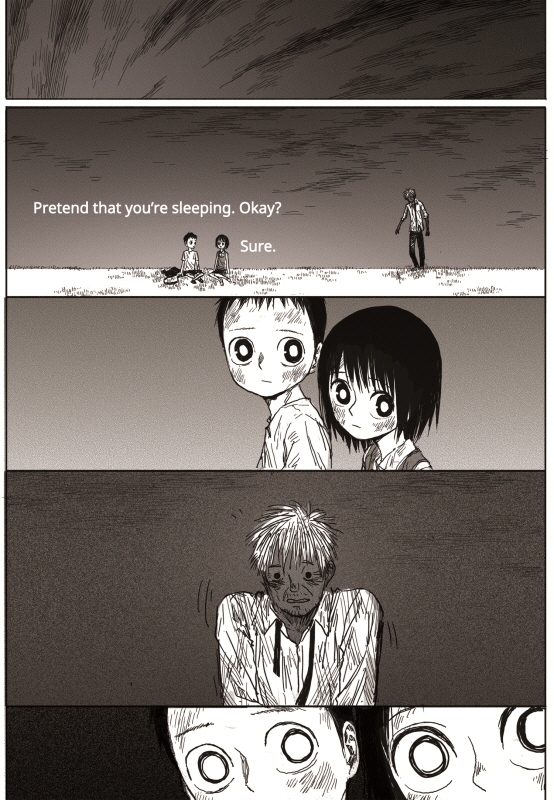 Read The Horizon (en) Manga Online